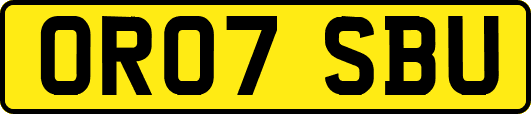 OR07SBU