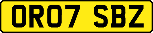 OR07SBZ