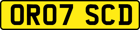 OR07SCD