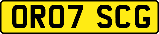 OR07SCG