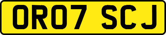 OR07SCJ