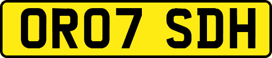OR07SDH