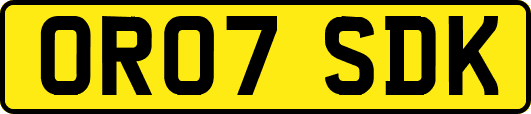 OR07SDK