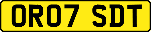 OR07SDT