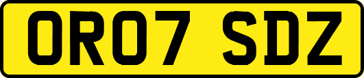 OR07SDZ