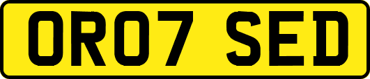 OR07SED