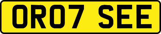 OR07SEE