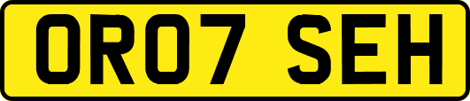 OR07SEH