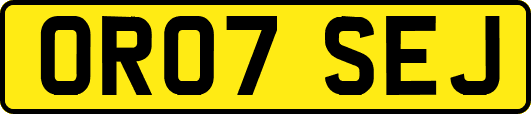 OR07SEJ