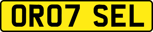 OR07SEL