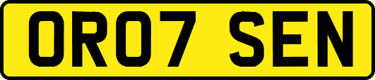 OR07SEN