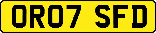 OR07SFD