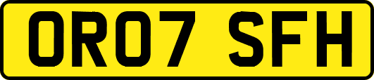 OR07SFH