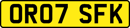 OR07SFK