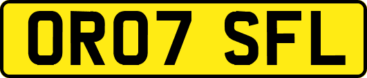 OR07SFL