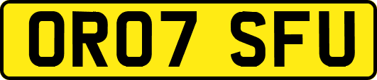 OR07SFU
