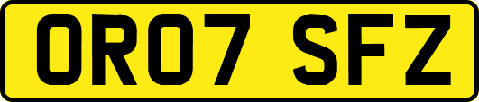 OR07SFZ