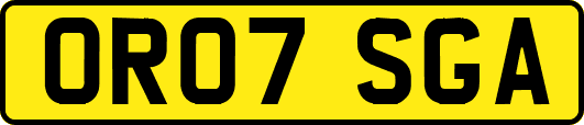 OR07SGA