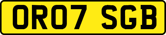 OR07SGB
