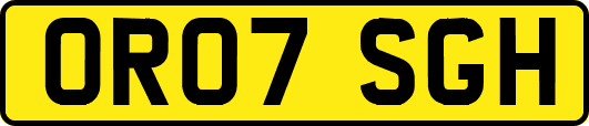 OR07SGH