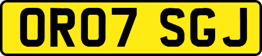 OR07SGJ