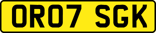 OR07SGK