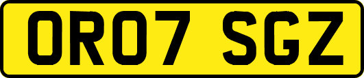 OR07SGZ