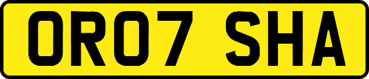 OR07SHA