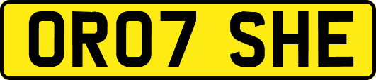 OR07SHE