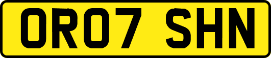 OR07SHN