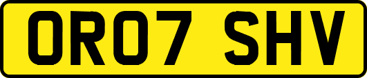 OR07SHV