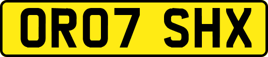 OR07SHX