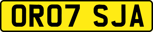 OR07SJA