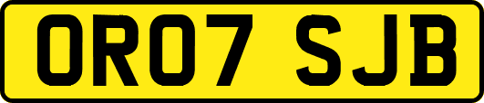 OR07SJB