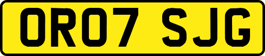 OR07SJG