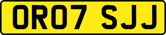 OR07SJJ