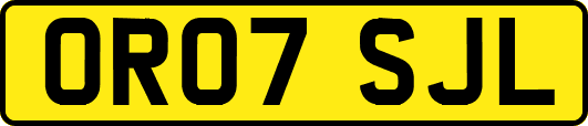 OR07SJL