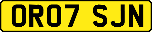 OR07SJN