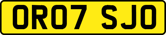OR07SJO
