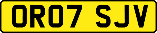 OR07SJV