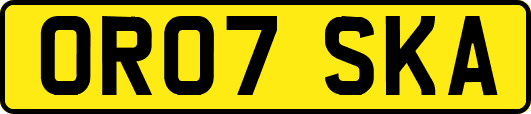 OR07SKA
