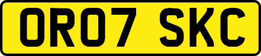 OR07SKC