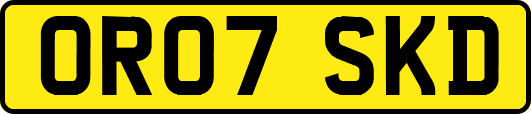 OR07SKD