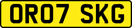 OR07SKG