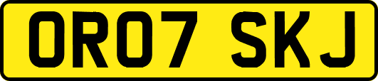 OR07SKJ