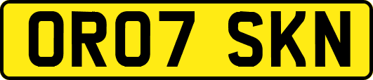 OR07SKN