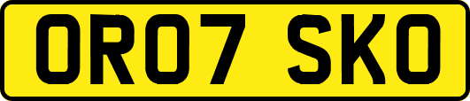OR07SKO