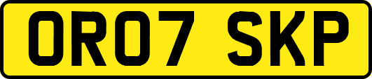 OR07SKP