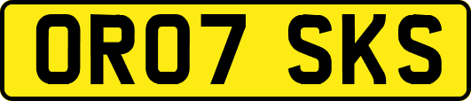 OR07SKS