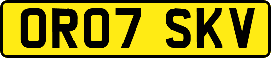 OR07SKV